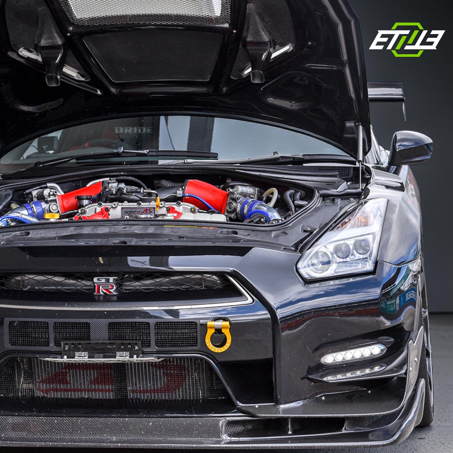 Nissan Skyline R35 Auto Select Style Body Kit | SKU: ETI-NISSAN-SKY-KIT-FRP | ID: 10658256814361 | Shopifydevstudio