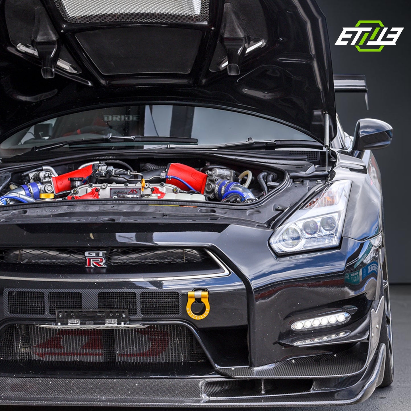 Nissan Skyline R35 Auto Select Style Body Kit