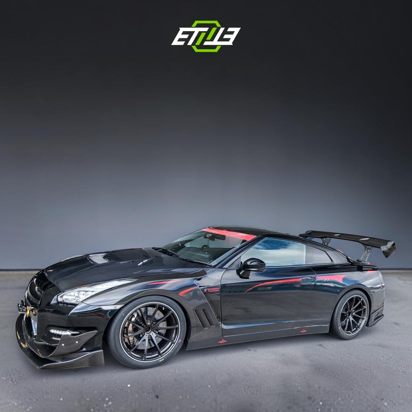 Nissan Skyline R35 Auto Select Style Body Kit