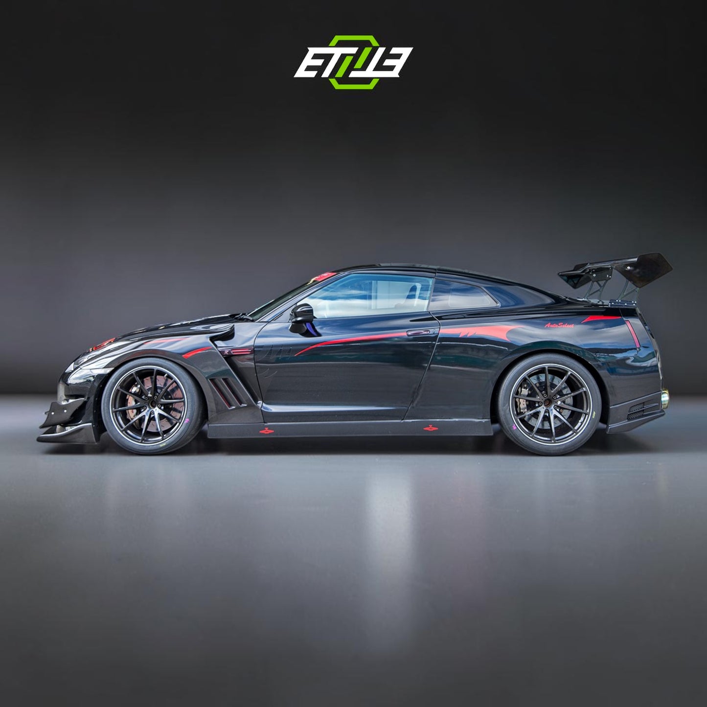 Nissan Skyline R35 Auto Select Style Body Kit | SKU: ETI-NISSAN-SKY-KIT-FRP | ID: 10658256814361 | Shopifydevstudio