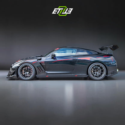 Nissan Skyline R35 Auto Select Style Body Kit | SKU: ETI-NISSAN-SKY-KIT-FRP | ID: 10658256814361 | Shopifydevstudio