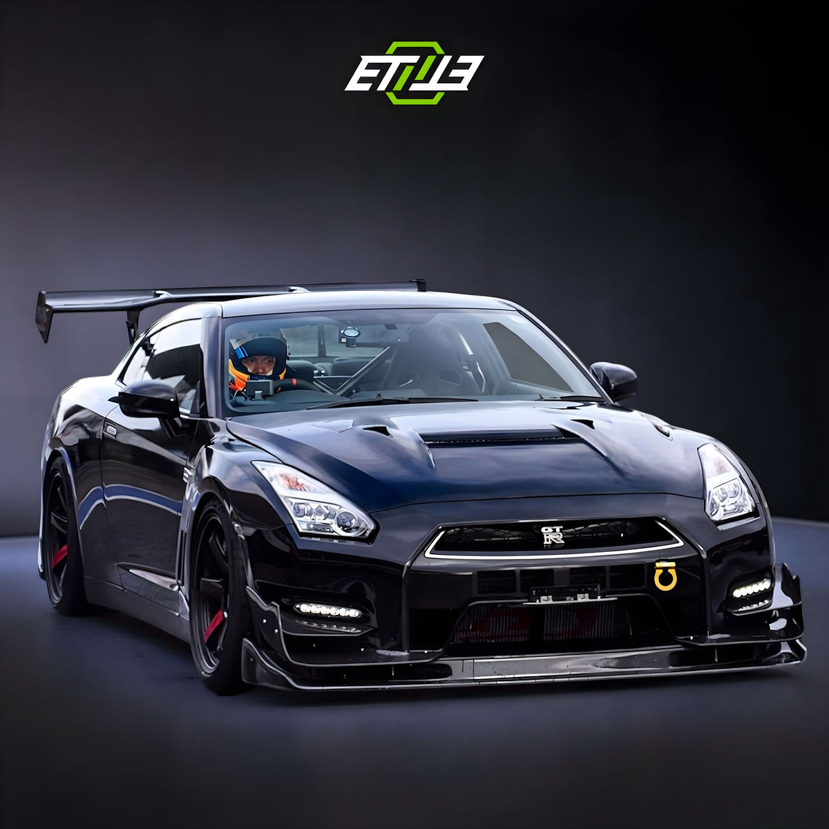 Nissan Skyline R35 Auto Select Style Body Kit