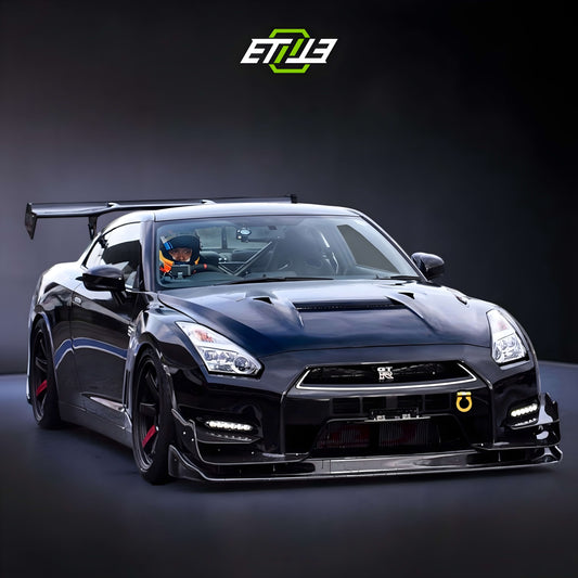 Nissan Skyline R35 Auto Select Style Body Kit