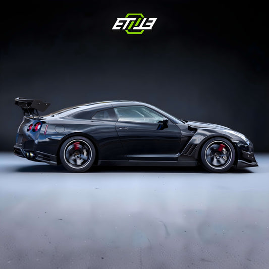 Nissan Skyline R35 Auto Select Style Body Kit