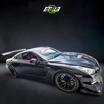 Nissan Skyline R35 Auto Select Style Body Kit