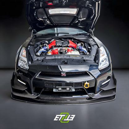 Nissan Skyline R35 Auto Select Style Body Kit