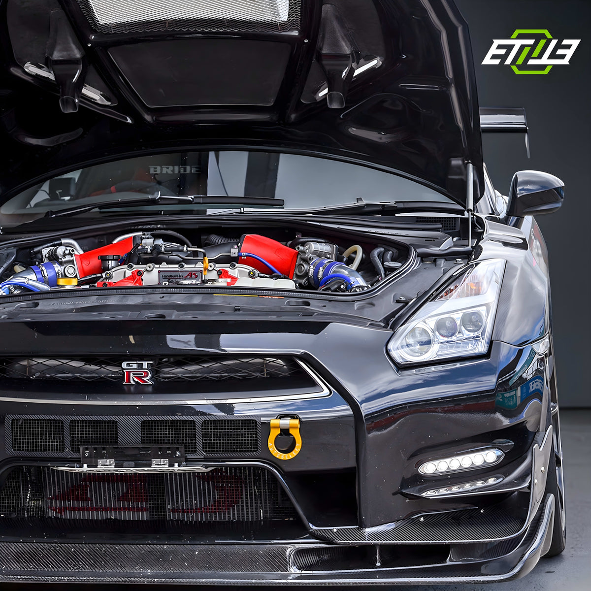 Nissan Skyline R35 Auto Select Style Body Kit