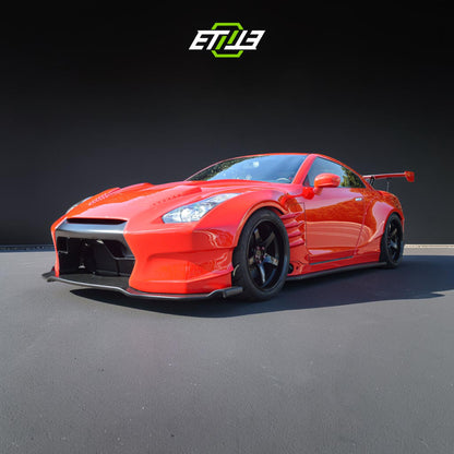Nissan Skyline R35 BenSopra Style Body Kit | SKU: ETI-NISSAN-SKY-KIT-FRP | ID: 10658256847129 | Shopifydevstudio