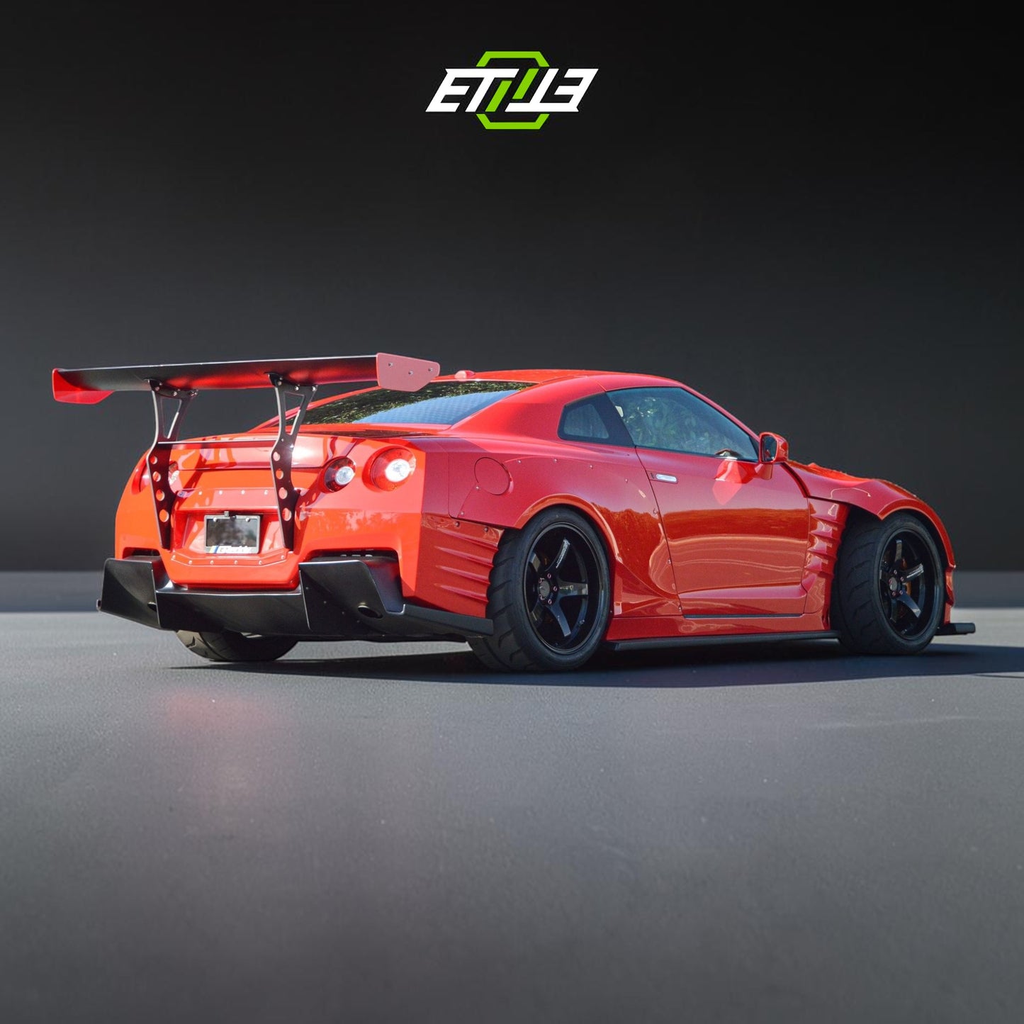 Nissan Skyline R35 BenSopra Style Body Kit | SKU: ETI-NISSAN-SKY-KIT-FRP | ID: 10658256847129 | Shopifydevstudio