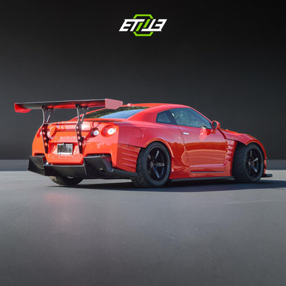 Nissan Skyline R35 BenSopra Style Body Kit | SKU: ETI-NISSAN-SKY-KIT-FRP | ID: 10658256847129 | Shopifydevstudio