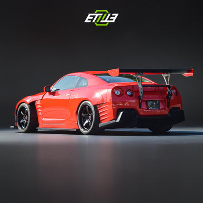 Nissan Skyline R35 BenSopra Style Body Kit | SKU: ETI-NISSAN-SKY-KIT-FRP | ID: 10658256847129 | Shopifydevstudio