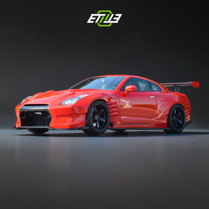 Nissan Skyline R35 BenSopra Style Body Kit | SKU: ETI-NISSAN-SKY-KIT-FRP | ID: 10658256847129 | Shopifydevstudio