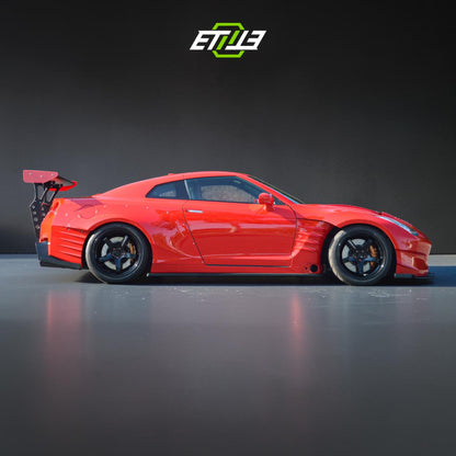Nissan Skyline R35 BenSopra Style Body Kit | SKU: ETI-NISSAN-SKY-KIT-FRP | ID: 10658256847129 | Shopifydevstudio