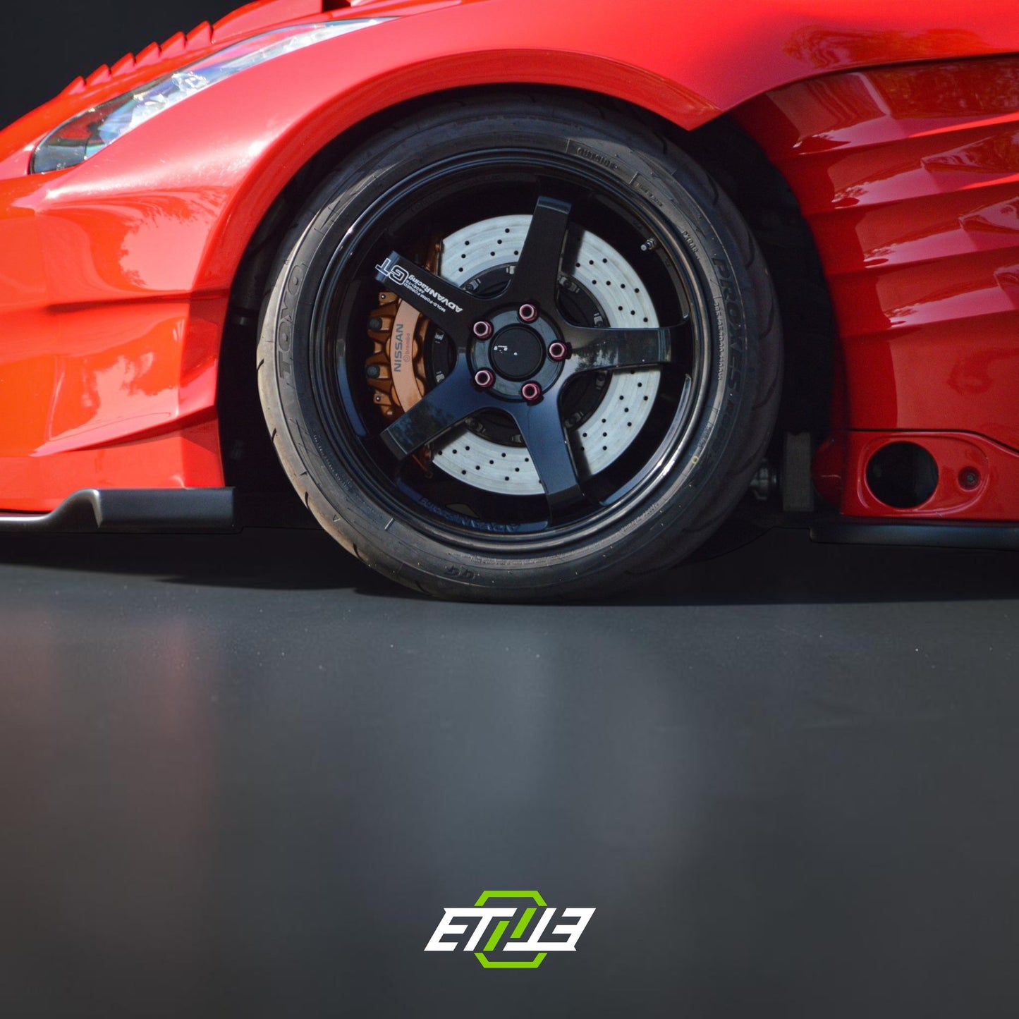 Nissan Skyline R35 BenSopra Style Body Kit | SKU: ETI-NISSAN-SKY-KIT-FRP | ID: 10658256847129 | Shopifydevstudio