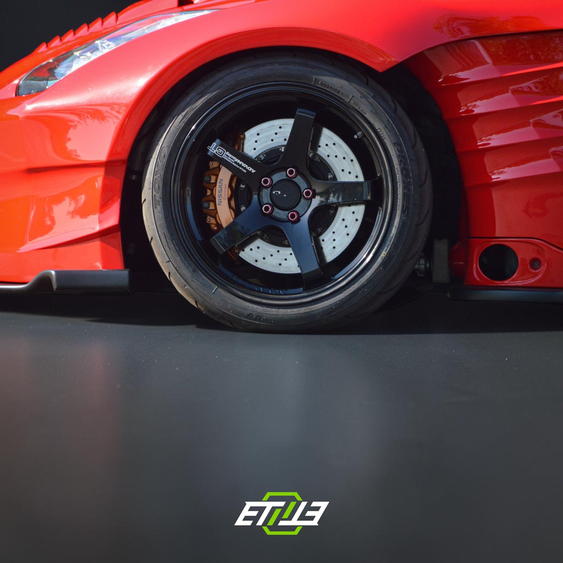 Nissan Skyline R35 BenSopra Style Body Kit | SKU: ETI-NISSAN-SKY-KIT-FRP | ID: 10658256847129 | Shopifydevstudio