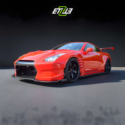 Nissan Skyline R35 BenSopra Style Body Kit