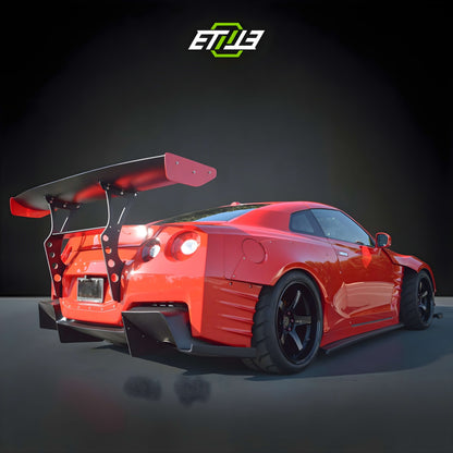Nissan Skyline R35 BenSopra Style Body Kit