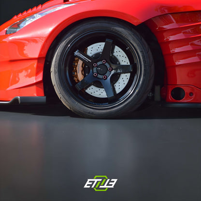 Nissan Skyline R35 BenSopra Style Body Kit