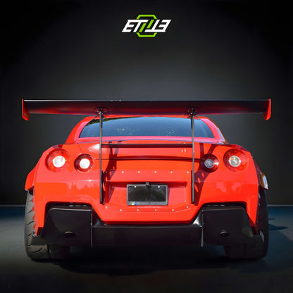 Nissan Skyline R35 BenSopra Style Body Kit
