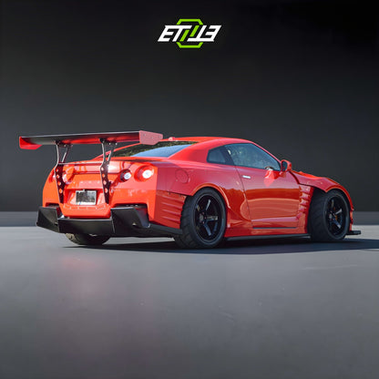 Nissan Skyline R35 BenSopra Style Body Kit