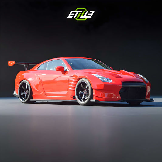 Nissan Skyline R35 BenSopra Style Body Kit