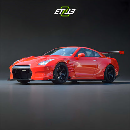 Nissan Skyline R35 BenSopra Style Body Kit