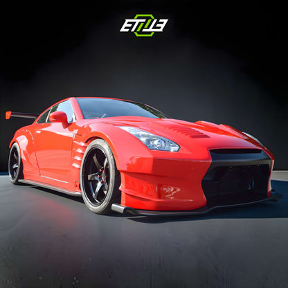 Nissan Skyline R35 BenSopra Style Body Kit