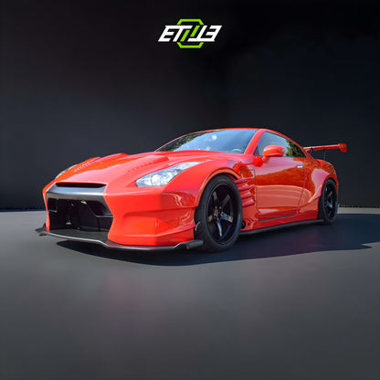 Nissan Skyline R35 BenSopra Style Body Kit