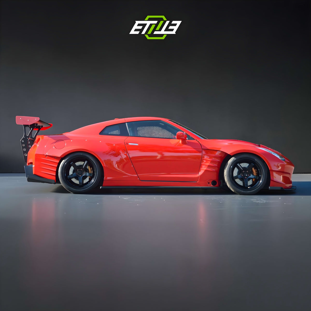 Nissan Skyline R35 BenSopra Style Body Kit