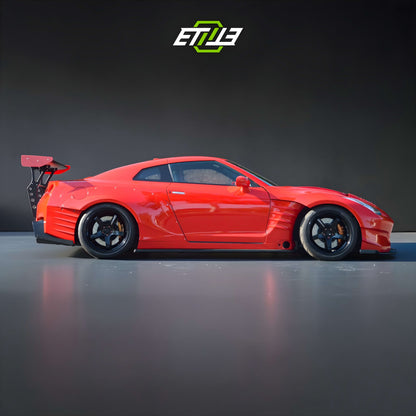 Nissan Skyline R35 BenSopra Style Body Kit