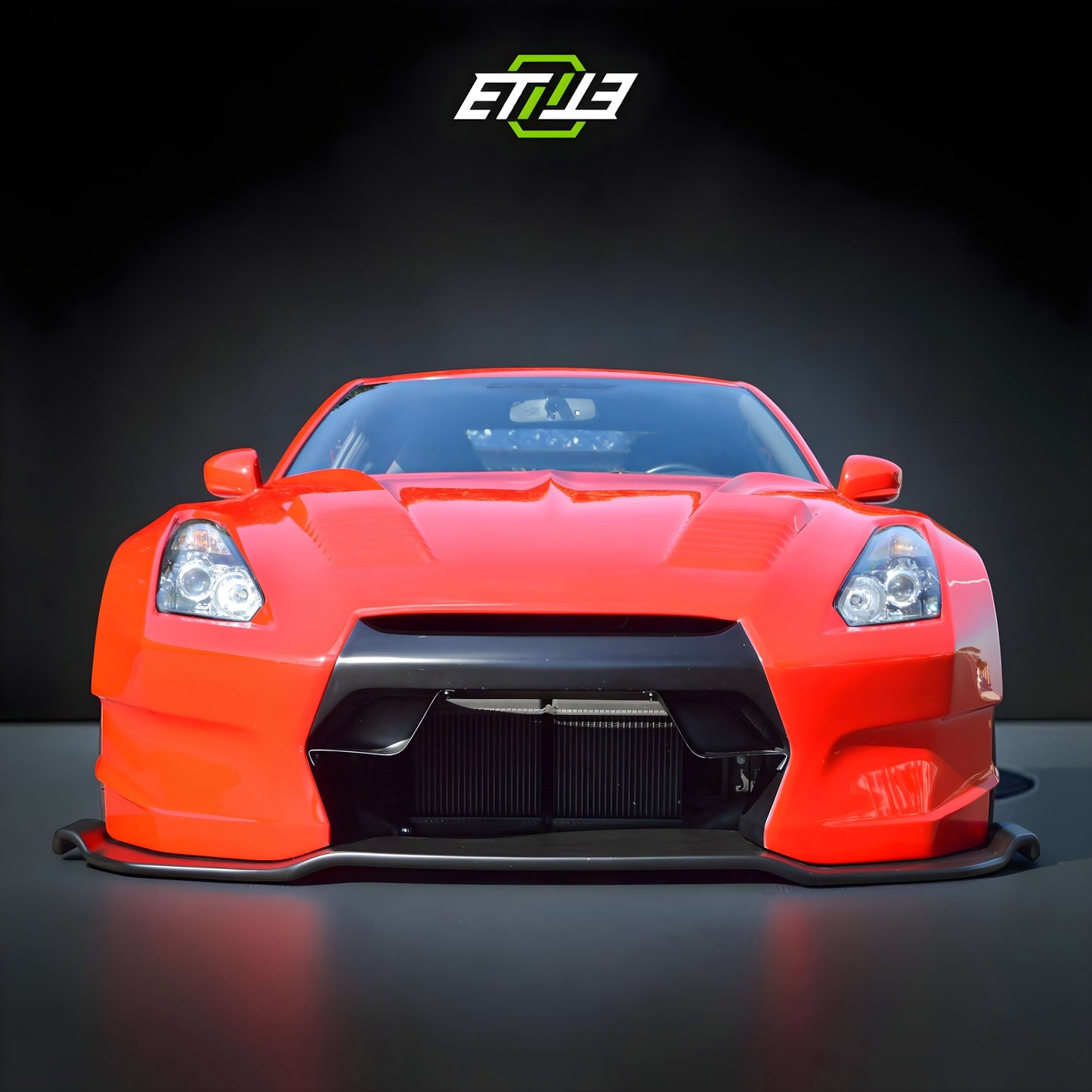 Nissan Skyline R35 BenSopra Style Body Kit