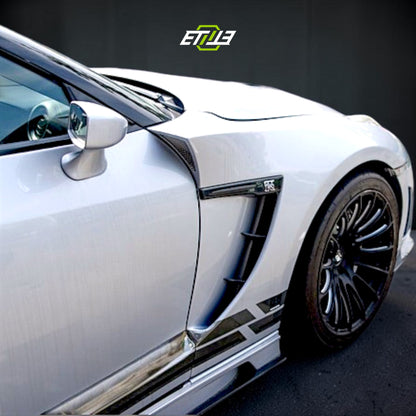Nissan Skyline R35 Do-Luck Style Body Kit | SKU: ETI-3427-FOR | ID: 10658256879897 | Shopifydevstudio