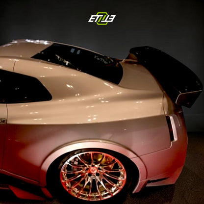 Nissan Skyline R35 Do-Luck Style Body Kit | SKU: ETI-3427-FOR | ID: 10658256879897 | Shopifydevstudio