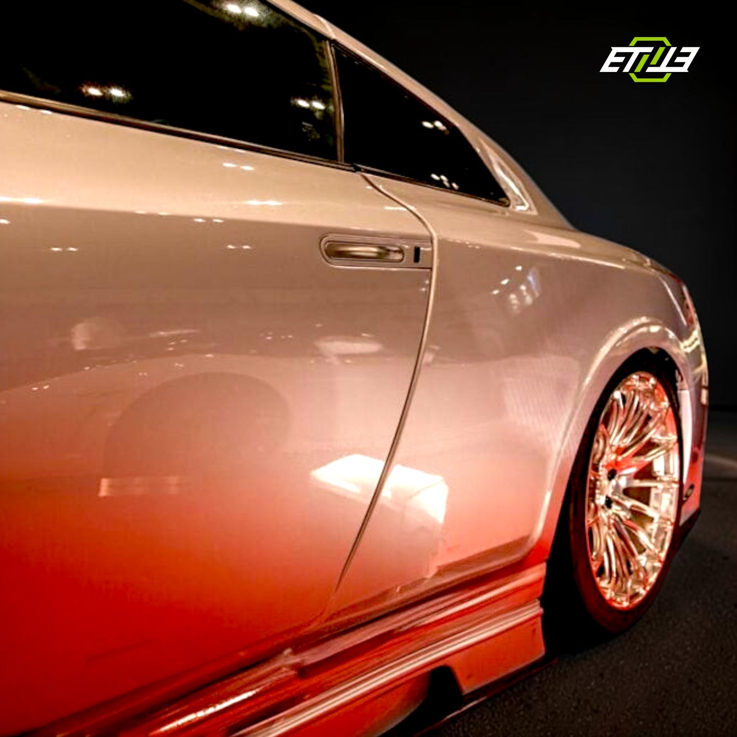 Nissan Skyline R35 Do-Luck Style Body Kit | SKU: ETI-3427-FOR | ID: 10658256879897 | Shopifydevstudio