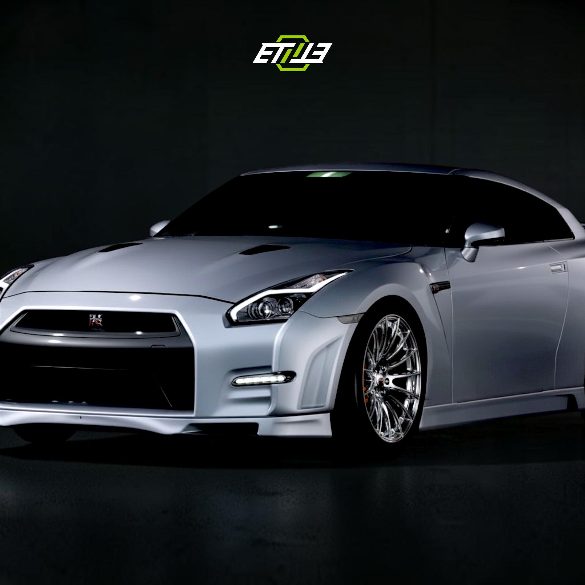 Nissan Skyline R35 Do-Luck Style Body Kit | SKU: ETI-3427-FOR | ID: 10658256879897 | Shopifydevstudio
