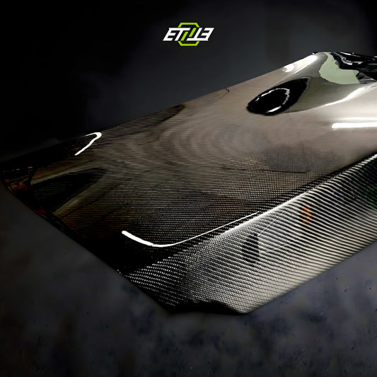 Nissan Skyline R35 GTR OEM Style Trunk