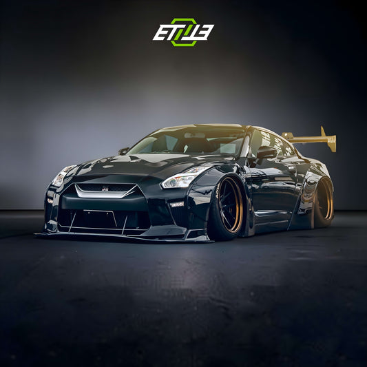 NISSAN SKYLINE R35 MC2017 LB minor Body Kit