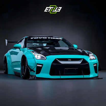 NISSAN SKYLINE R35 MC2017 LB minor Body Kit