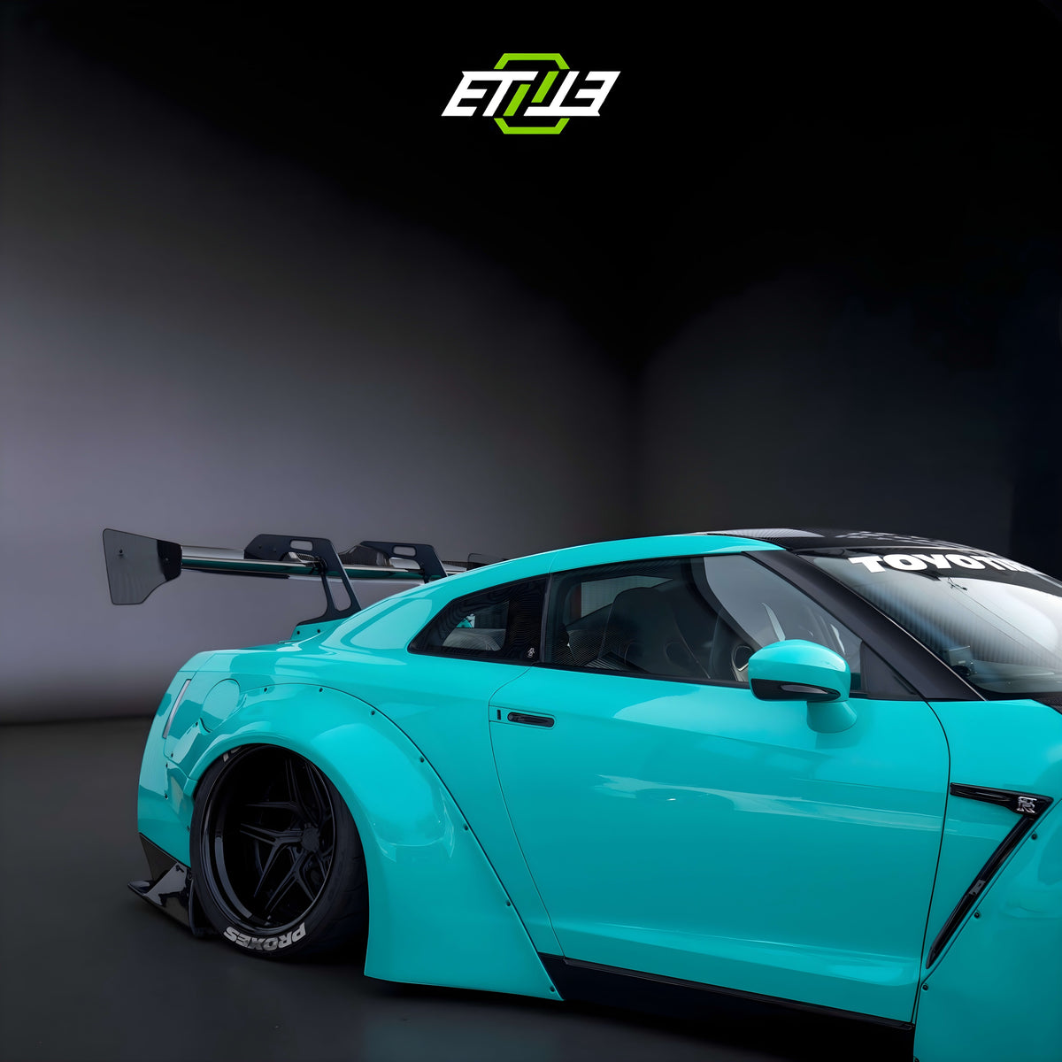 NISSAN SKYLINE R35 MC2017 LB minor Body Kit