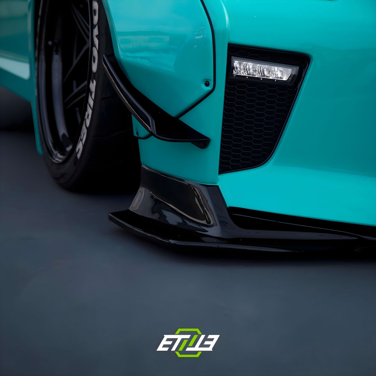 NISSAN SKYLINE R35 MC2017 LB minor Body Kit
