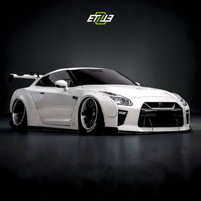 NISSAN SKYLINE R35 MC2017 LB minor Body Kit