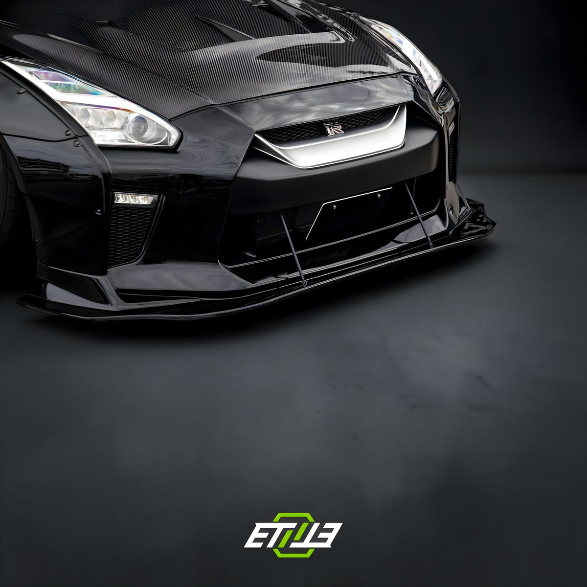 NISSAN SKYLINE R35 MC2017 LB minor Body Kit