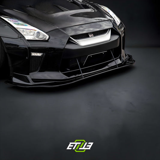 NISSAN SKYLINE R35 MC2017 LB minor Body Kit