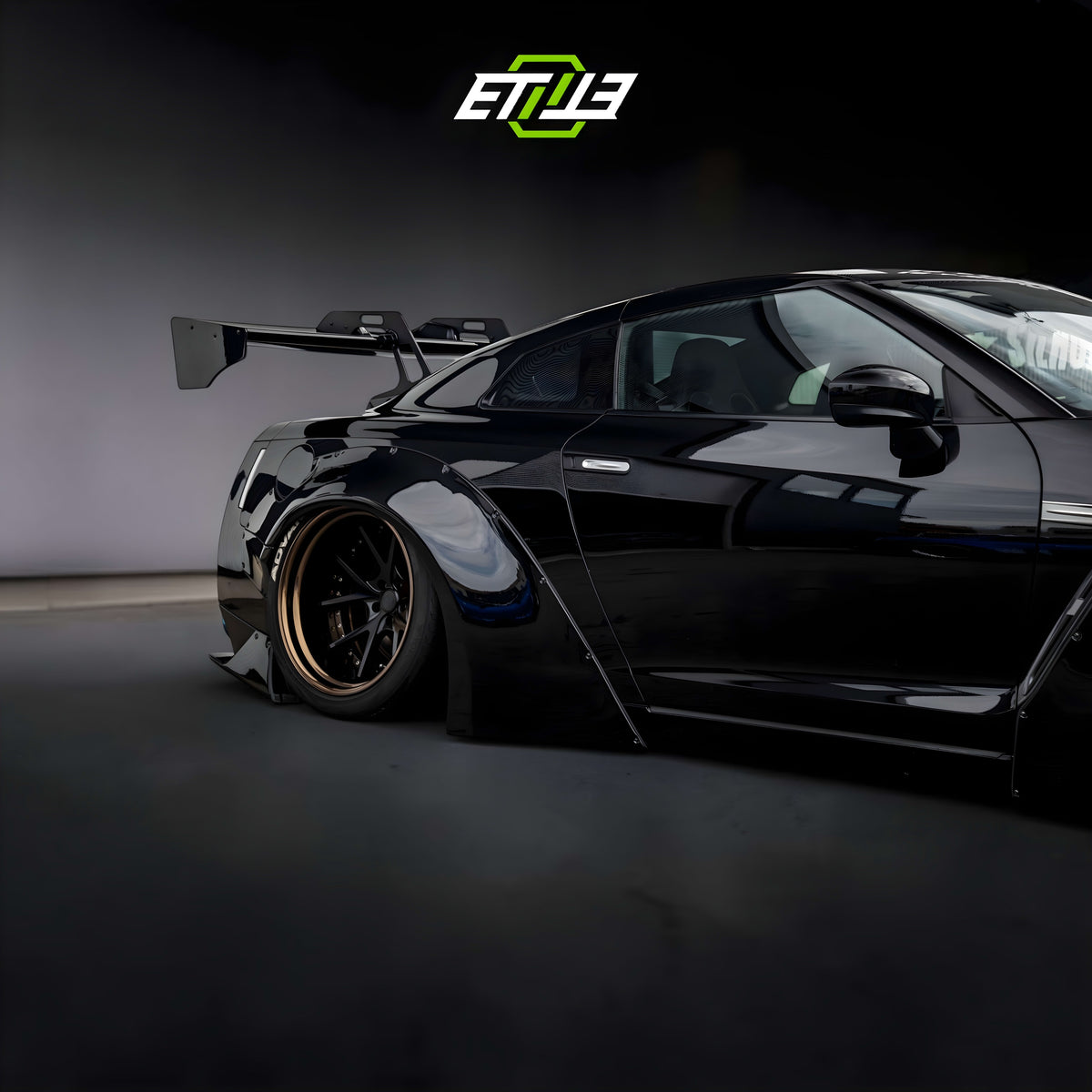 NISSAN SKYLINE R35 MC2017 LB minor Body Kit