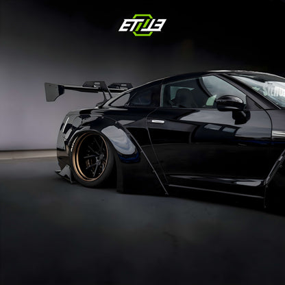 NISSAN SKYLINE R35 MC2017 LB minor Body Kit