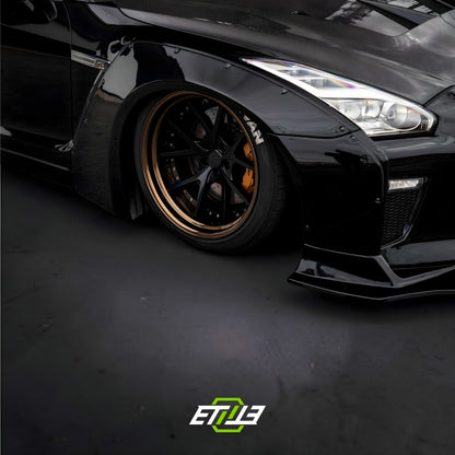 NISSAN SKYLINE R35 MC2017 LB minor Body Kit