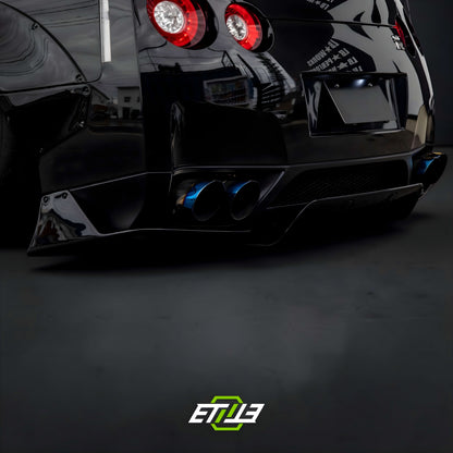 NISSAN SKYLINE R35 MC2017 LB minor Body Kit