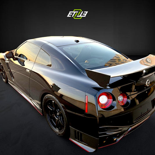 Nissan Skyline R35 MC Nismo Style 2017 Body Kit | SKU: ETI-NISSAN-SKY-KIT-FRP | ID: 10658257043737 | Shopifydevstudio