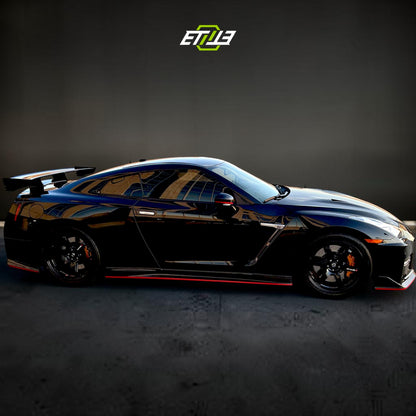 Nissan Skyline R35 MC Nismo Style Body Kit | SKU: ETI-3432-FIB | ID: 10658257076505 | Shopifydevstudio
