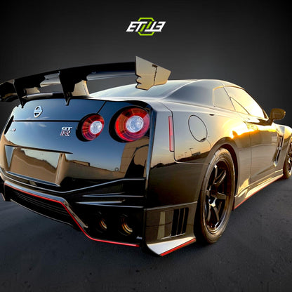 Nissan Skyline R35 MC Nismo Style 2017 Body Kit | SKU: ETI-NISSAN-SKY-KIT-FRP | ID: 10658257043737 | Shopifydevstudio
